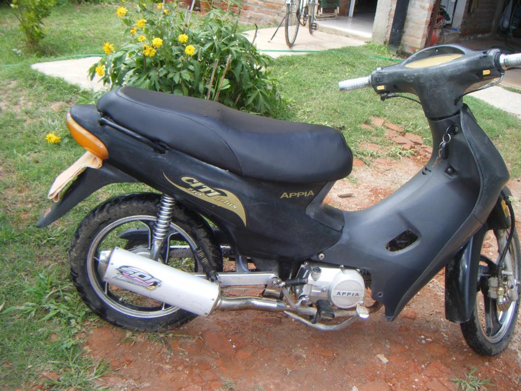 Remolque de Motocicletas